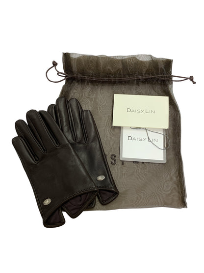 デイジーリン Audrey Gloves 05054 手袋 ブラウン ITPP41WEYGMW