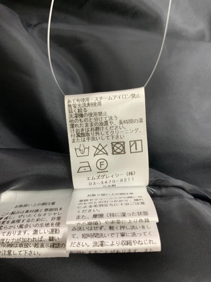 エムズグレイシー シフォンフラワープリント 517307 スカート 38 ブラック ITO3K34NKDTW
