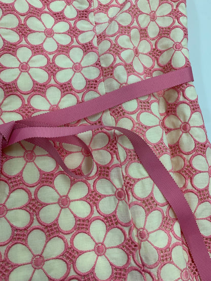 ギャラリービスコンティ 1228066 ワンピース 3 ピンク フラワーモチーフ IT6QZL5UF8ZK