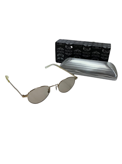 アイヴァン7285 195 メガネ ゴールド メタルフレーム フルリム ティアドロップ ITSH5UI969TS