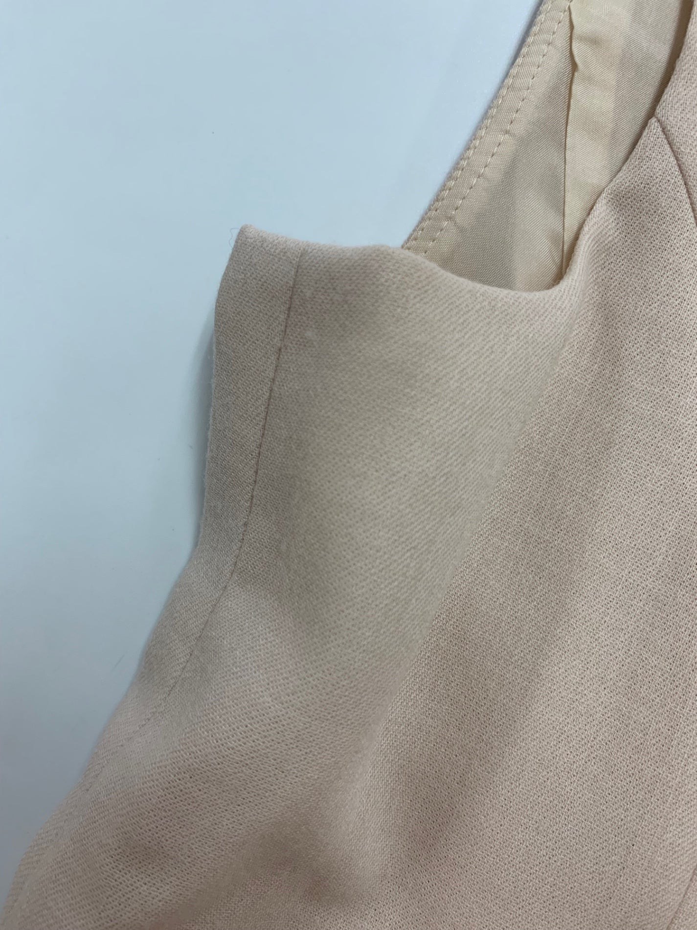フォクシーブティック Dress Freesia 42553 ワンピース 40 ピンク ウール ITAMZHVU1NJT