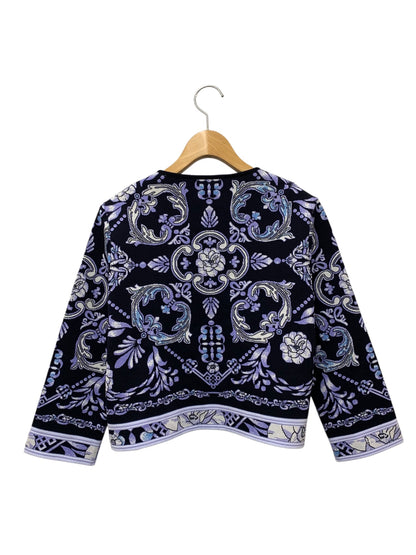 レオナールファッション 0337061 カーディガン 40 ネイビー 24ss ITLIV83WEPXW