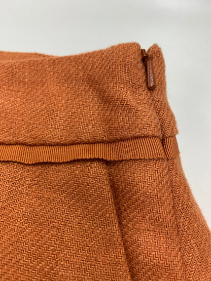 フォクシーブティック PANTS CAMPARI 42072 ショートパンツ 38 オレンジ ITFXUGJDQZI4