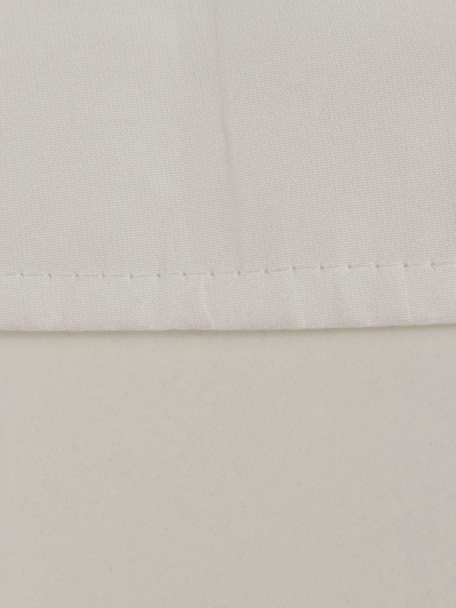 ルネ basic 5418030 スプリングコート 34 ホワイト ITBGQZ7E2VW4