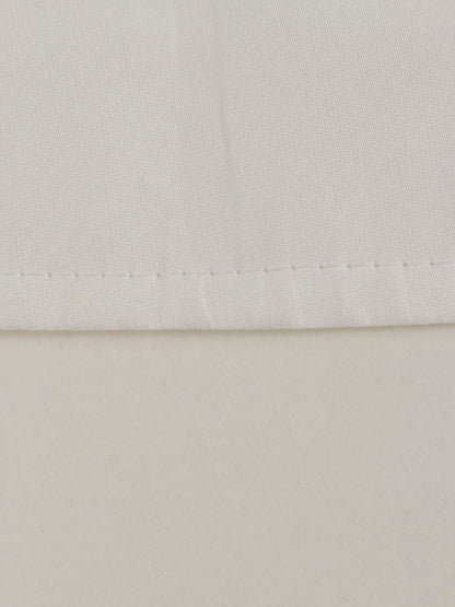 ルネ basic 5418030 スプリングコート 34 ホワイト ITBGQZ7E2VW4