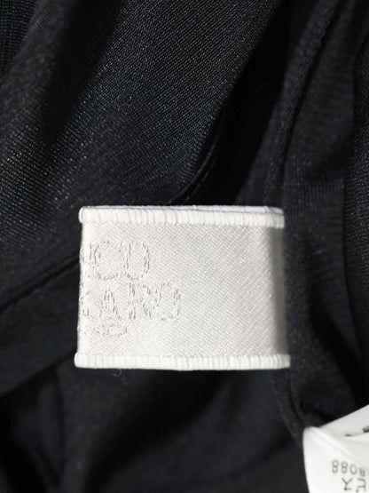 フランコフェラーロ NIEAM-30790 ワンピース 1 ブラック/ベージュ ジャガード ベロア IT368BQ231R0