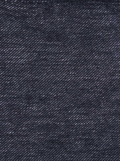 エムズグレイシー 0983 スカート 38 ネイビー デニム フレア ITZ44YGKAEJC