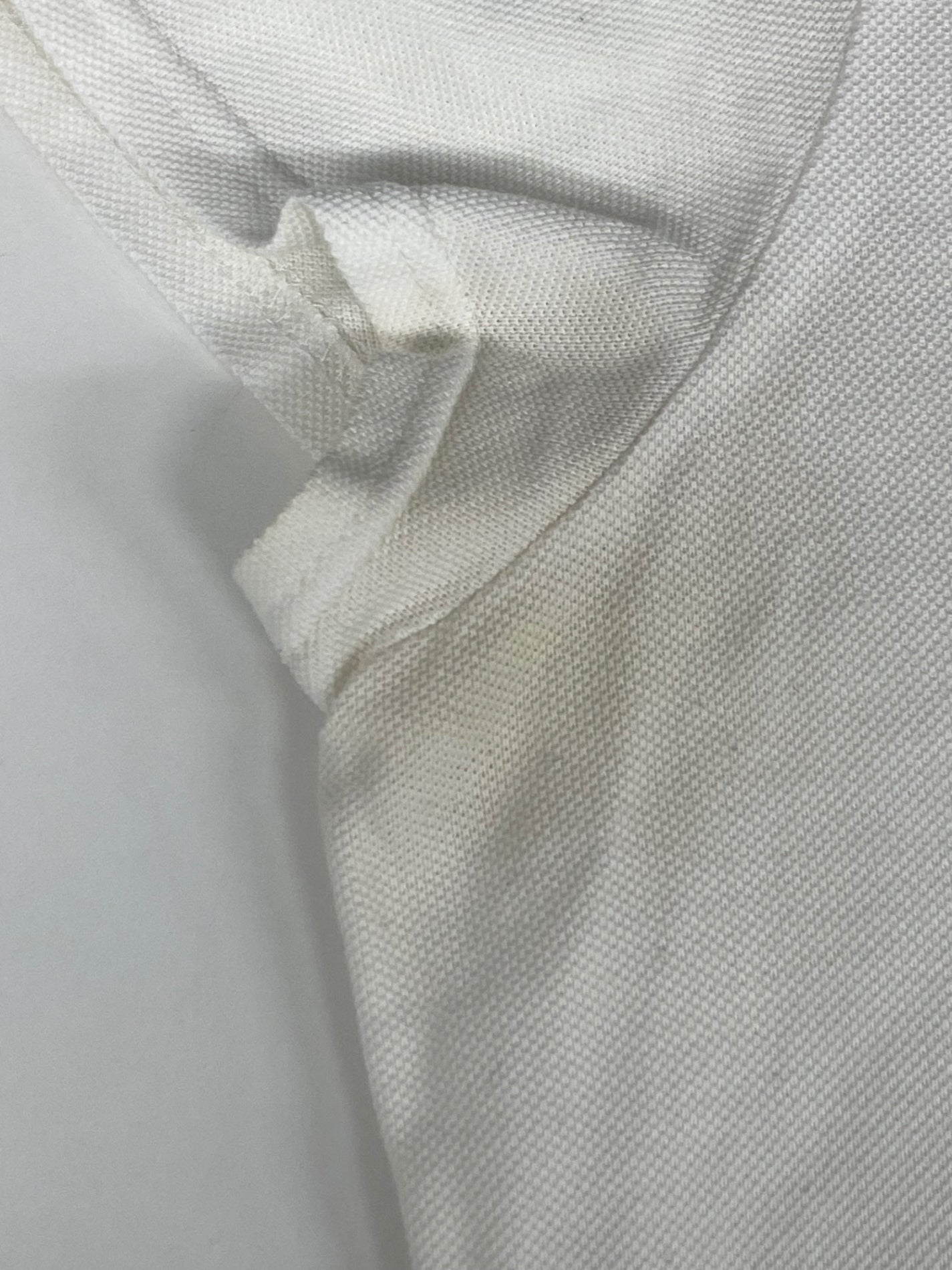 エムズグレイシー SpangleｘEmbroidery T-shirt 915307 Tシャツ  38 ホワイト フラワーモチーフ IT7D3Q8QUB1C