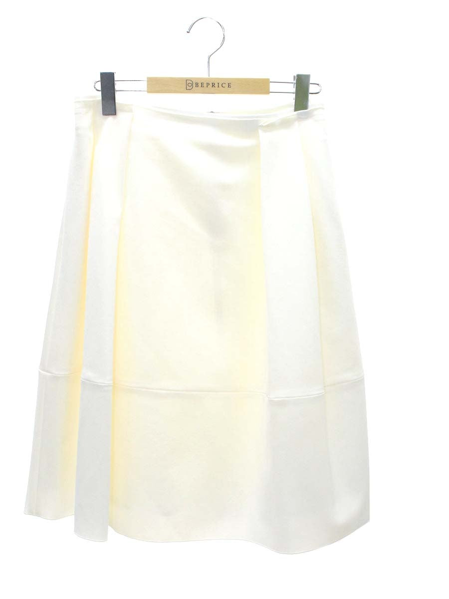 フォクシーニューヨーク バロンスカート 38326 42 アイボリー ITG0ZHRJVQ3Q