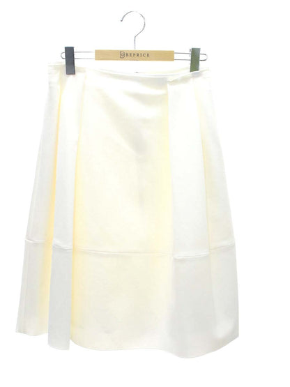 フォクシーニューヨーク バロンスカート 38326 42 アイボリー ITG0ZHRJVQ3Q