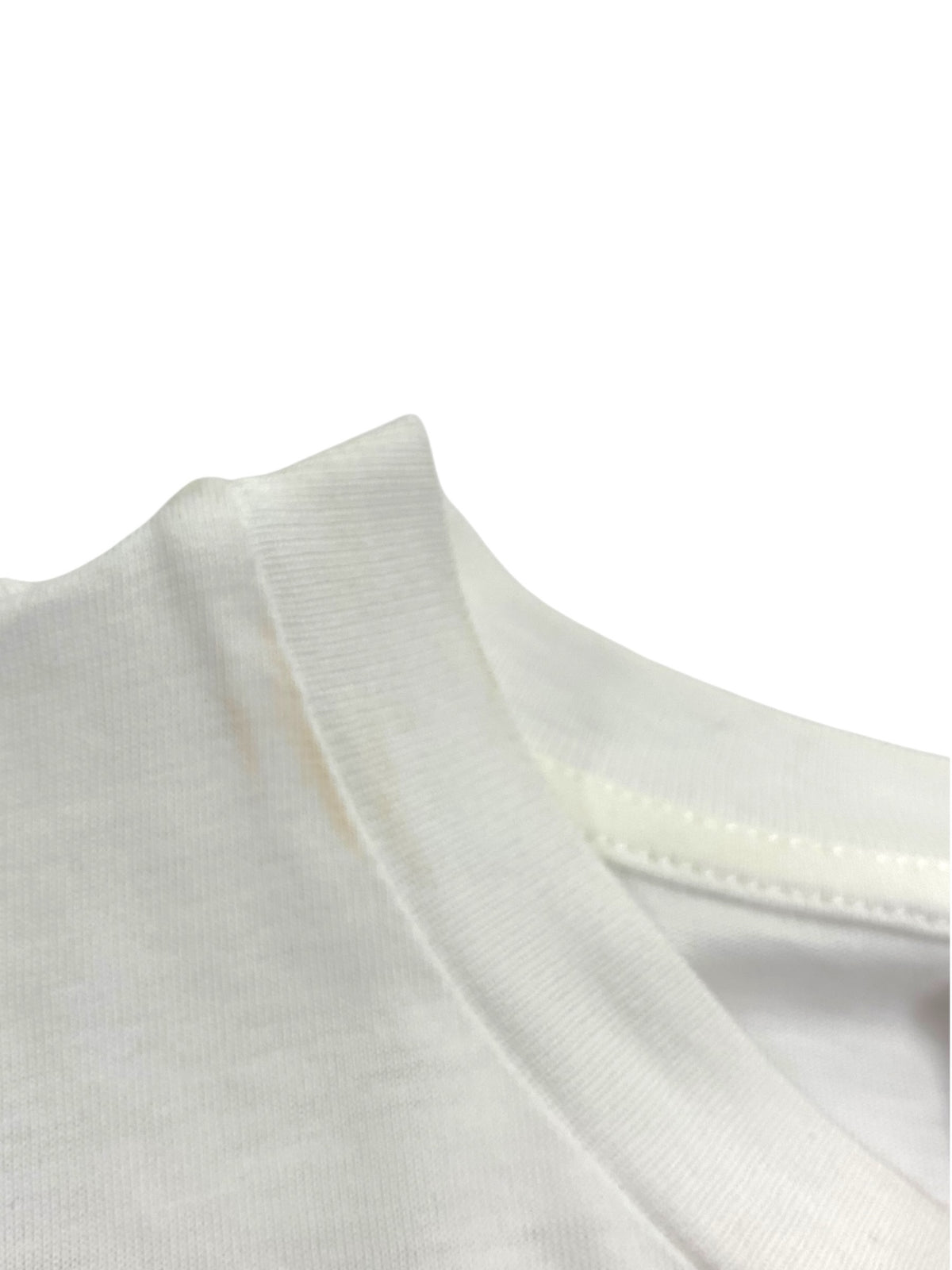 モンクレール MAGLIA MANICHE CORTE SS T-SHIRT  Tシャツ 14A ホワイト ITSSDH6RDD74