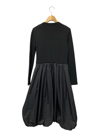 フォクシーニューヨーク Knit Dress Bellflower 45475 ワンピース 38 ブラック ITE9S7D8WIM8