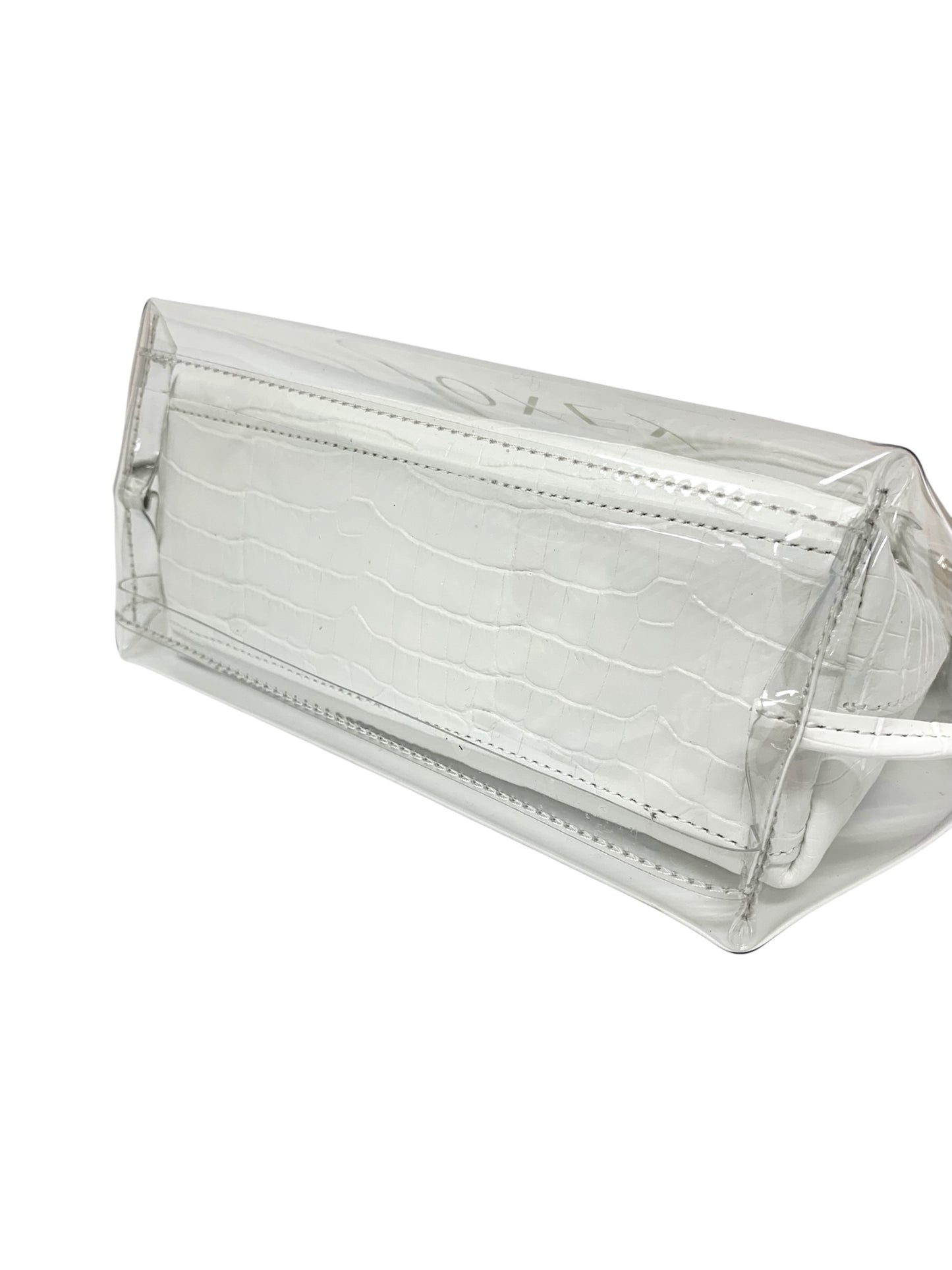 フォクシーブティック BAG VERRE 42414 ハンドバッグ ホワイト ITU4BYWFY3IO 【SALE】