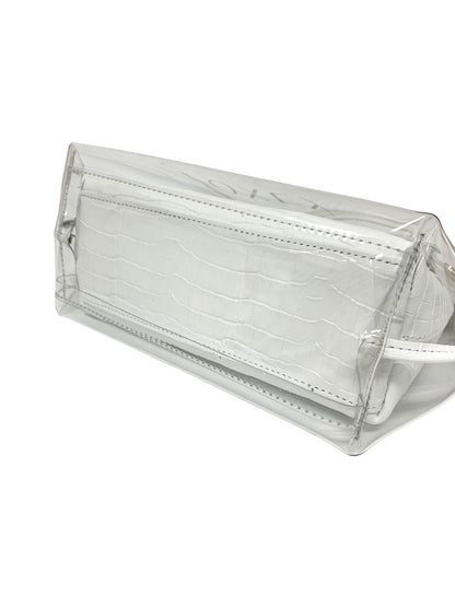 フォクシーブティック BAG VERRE 42414 ハンドバッグ ホワイト ITU4BYWFY3IO 【SALE】