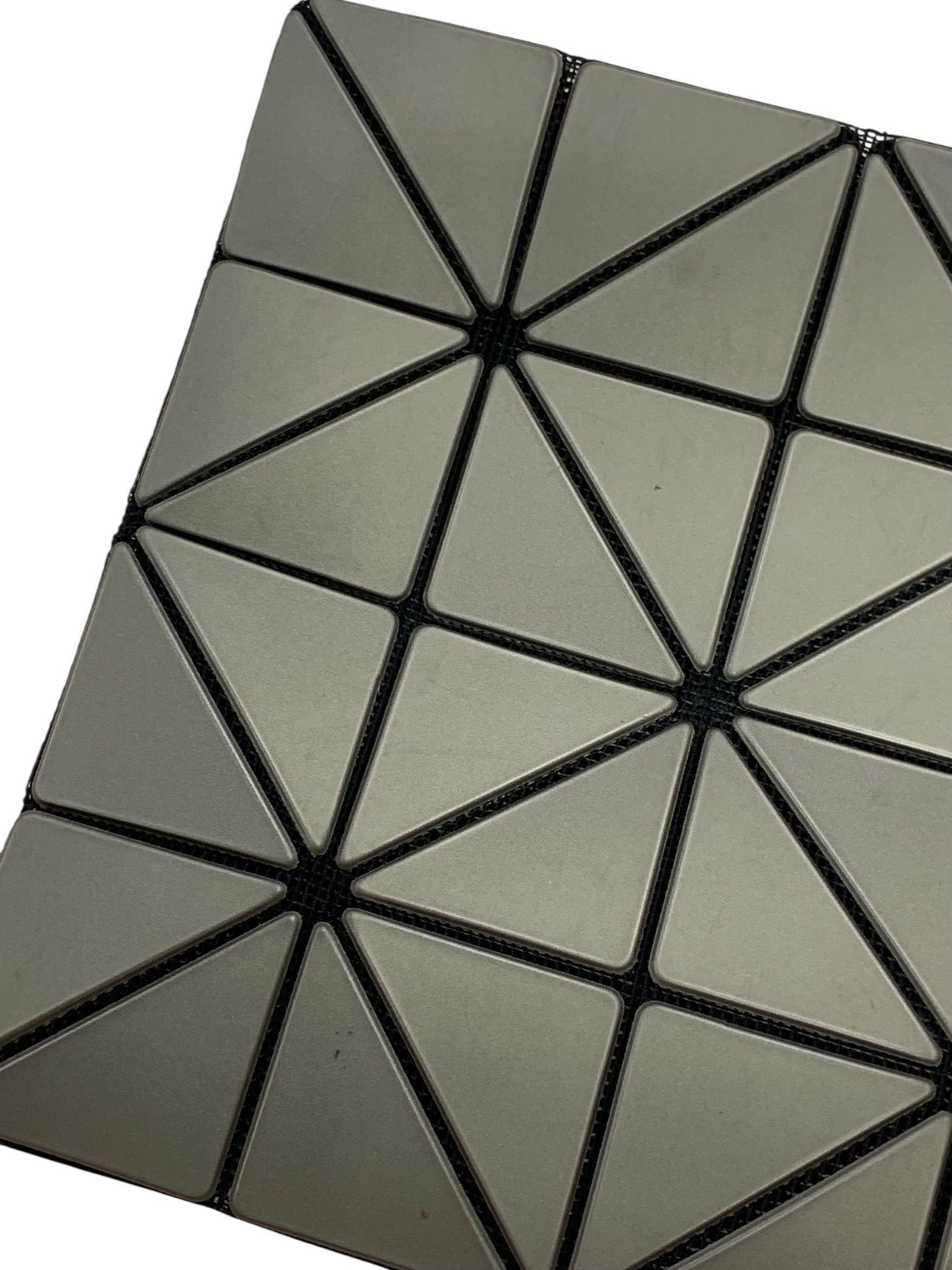 バオバオイッセイミヤケ BB01-AG625 ポーチ チャコール ITQHXYMHTYKO