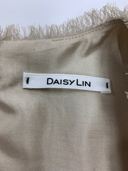 デイジーリン Dress Elegant Audrey 06039 ワンピース 38 ベージュ ITUM47REFJ0G 【SALE】