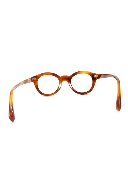 ジャックデュラン M168-053 眼鏡 ブラウン ラベント ウッド調 ITDWYFIAO8J4