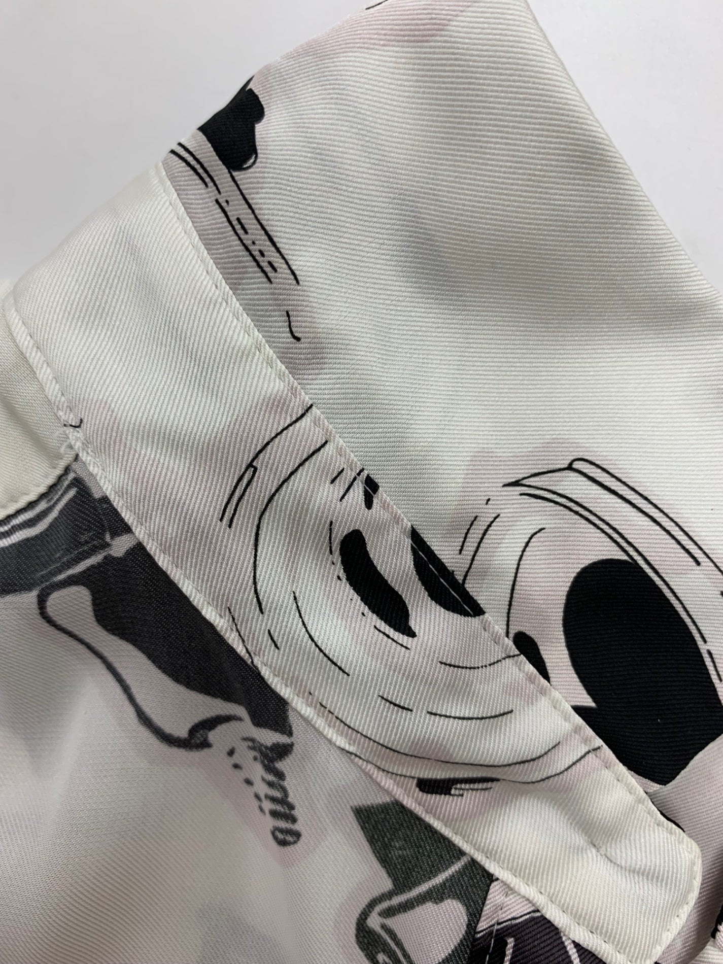 グレースクラス 02222 ワンピース 36 ホワイト コスメ柄 ITVDLAQ2IFLJ