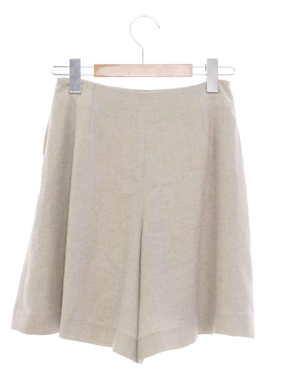 フォクシーニューヨーク 38789 パンツ 38 ベージュ ITD50V85HD20 【SALE】