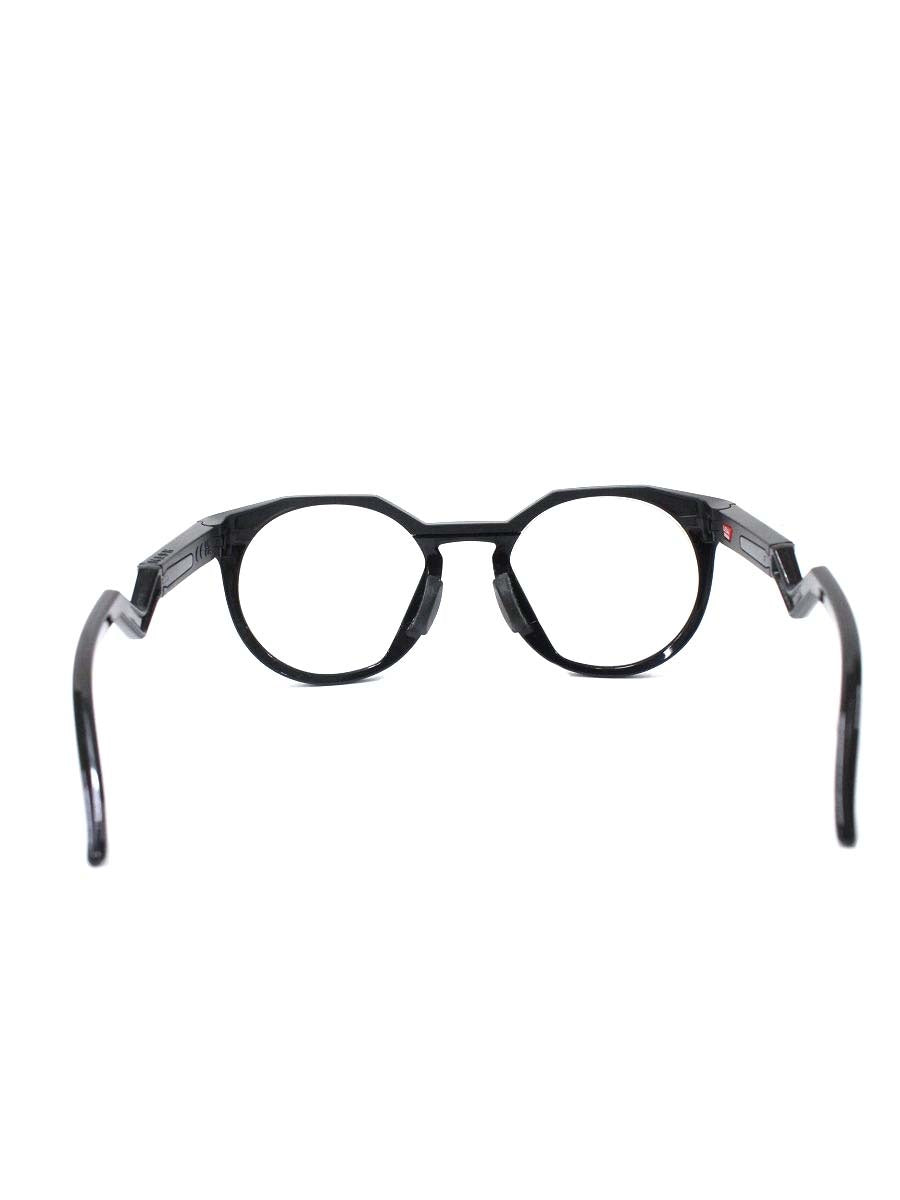 オークリー HSTN ハウストン OO9242A-0152 メガネ 眼鏡 ブラック アジアンフィット セルフレーム フルリム ITCWFJMROYYG