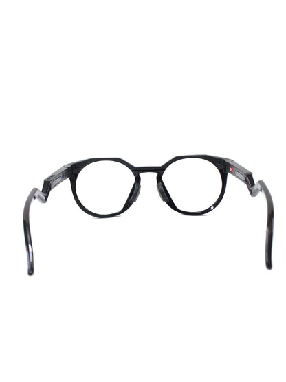 オークリー HSTN ハウストン OO9242A-0152 メガネ 眼鏡 ブラック アジアンフィット セルフレーム フルリム ITCWFJMROYYG