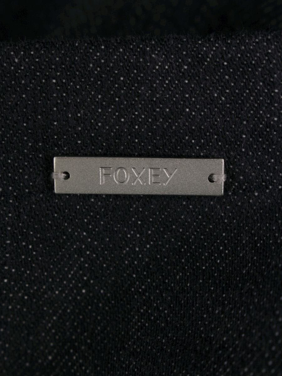 フォクシーニューヨーク Indigo インディゴ 37027 パンツ 38 ネイビー デニム ITPJLFFE2LLC