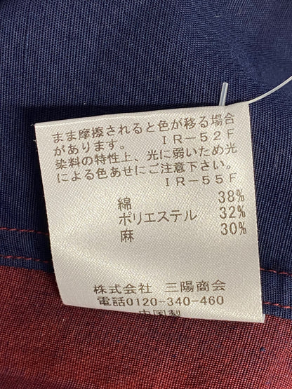 ブラックレーベルクレストブリッジ チェックシャツ 51M01-111-16 L マルチカラー ITJ07UVI8DA4