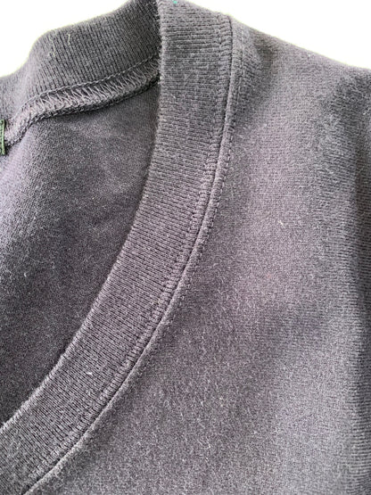 イッセイミヤケメン ME11JK413 Tシャツ M ネイビー Vネック ITQ7FYSIFXLA 【SALE】