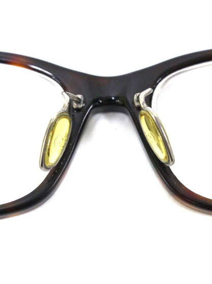 グッチ GG 9102/J メガネ ブラウン シェリーライン コンビフレーム フルリム スクエア チタン ITS9BW8YAIJ0