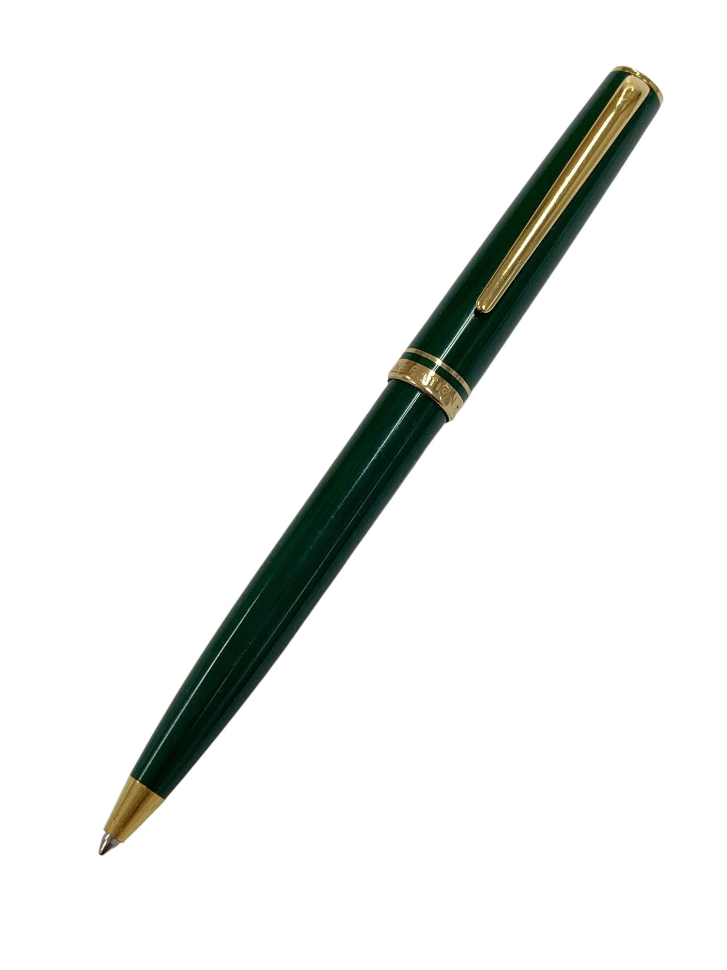 モンブラン Mont Blanc ジェネレーション グリーン ボールペン ITAAX55B0AZ4