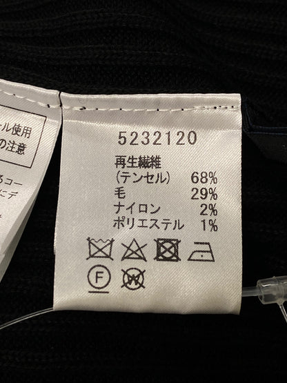 ルネ 5232120 ニット 34 ブラック パール ITGM46BRL55S