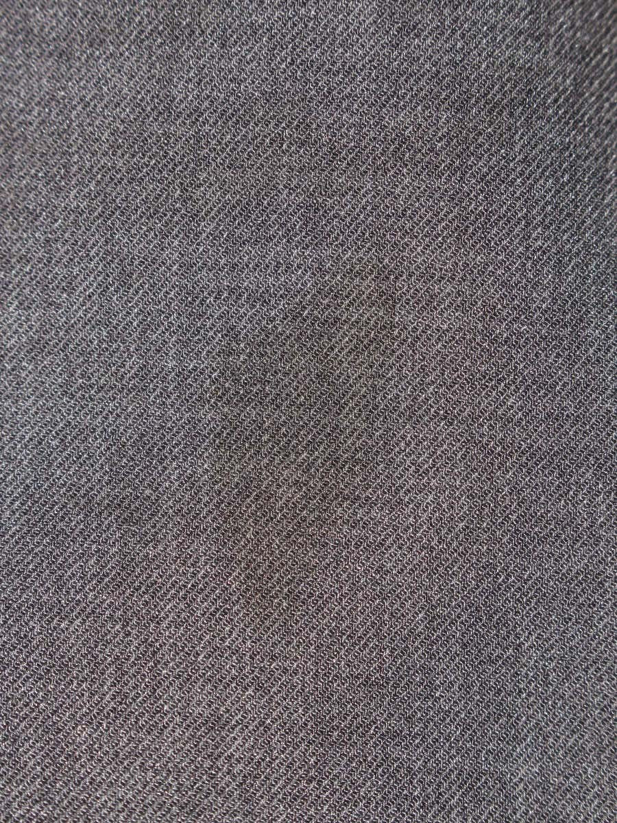 エムズグレイシー 116505 ワイドパンツ 36 グレー リボン ITBF3Y2MEMBK 【SALE】