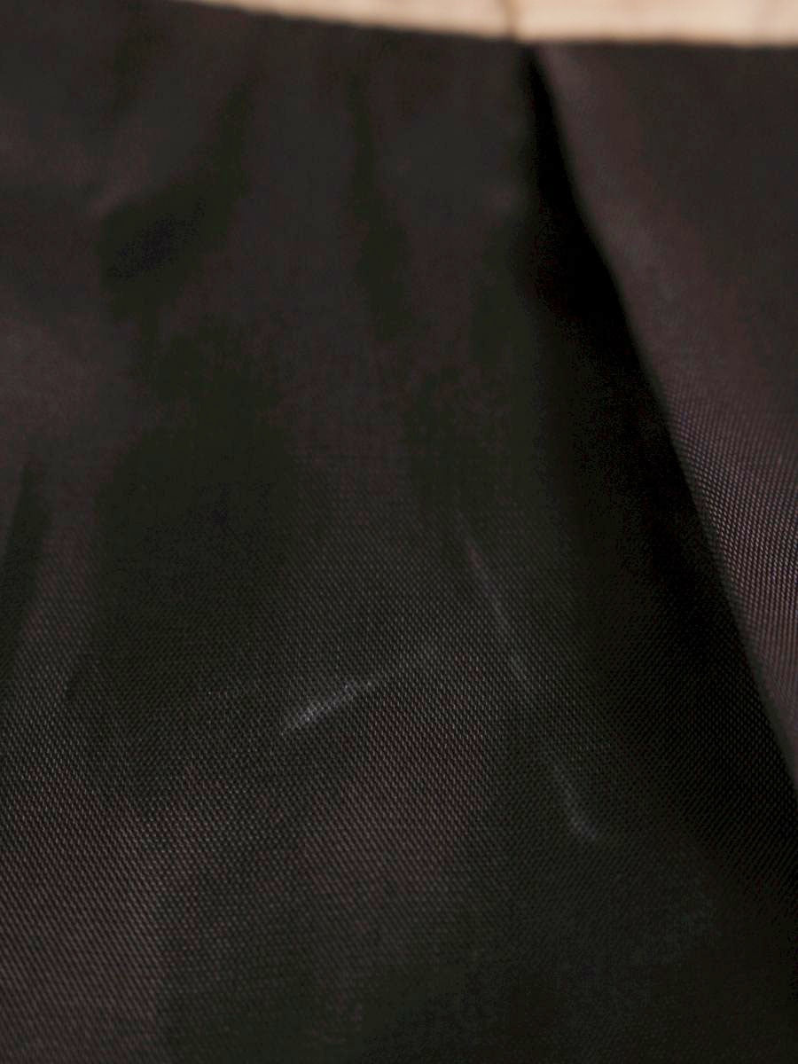 トッカ OPTOSA0730 ワンピース 0 ブラック 切替 レース フラワーモチーフ ITBUA8BBYMRS