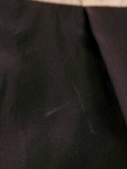 トッカ OPTOSA0730 ワンピース 0 ブラック 切替 レース フラワーモチーフ ITBUA8BBYMRS