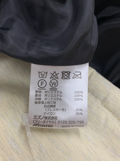 ミズノ D2ME2502 ダウンジャケット S アイボリー ITEIE27O602W