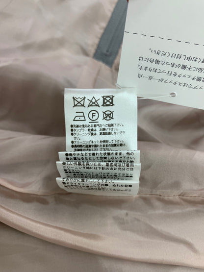 フォクシーブティック Dress Rose Latte 43044 ワンピース 38 グレー チェック柄 ウール混 IT8L1F0PCAKW