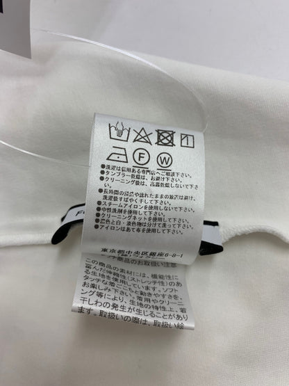 フォクシーニューヨーク Baille Top 42833 トップス 40 ホワイト ジップアップ 襟付き IT9JDQ51XH5C