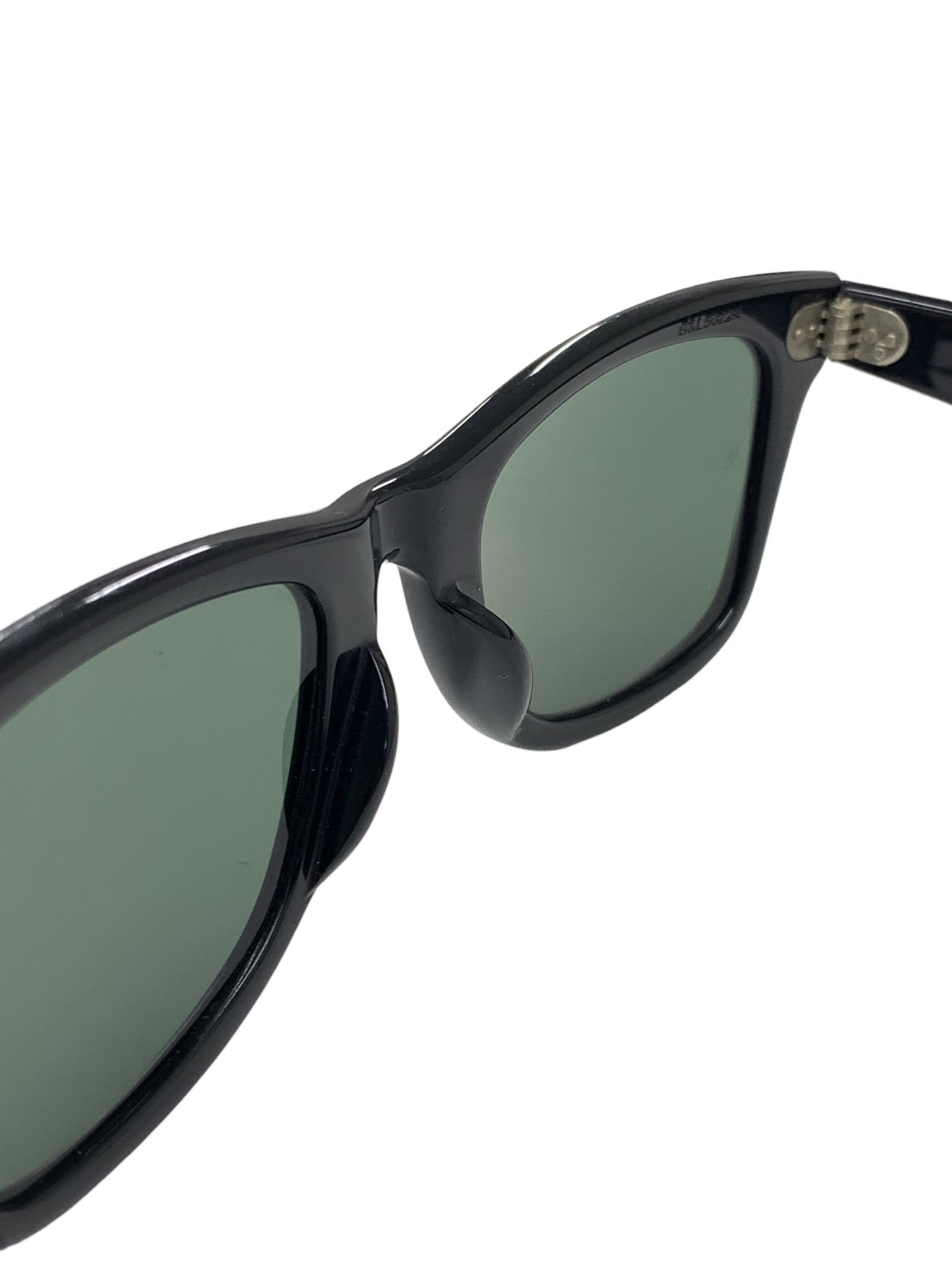 レイバン WAYFARER ウェイファーラー W1208 サングラス ブラック セルフレーム ボストン ITTWTUS655LI