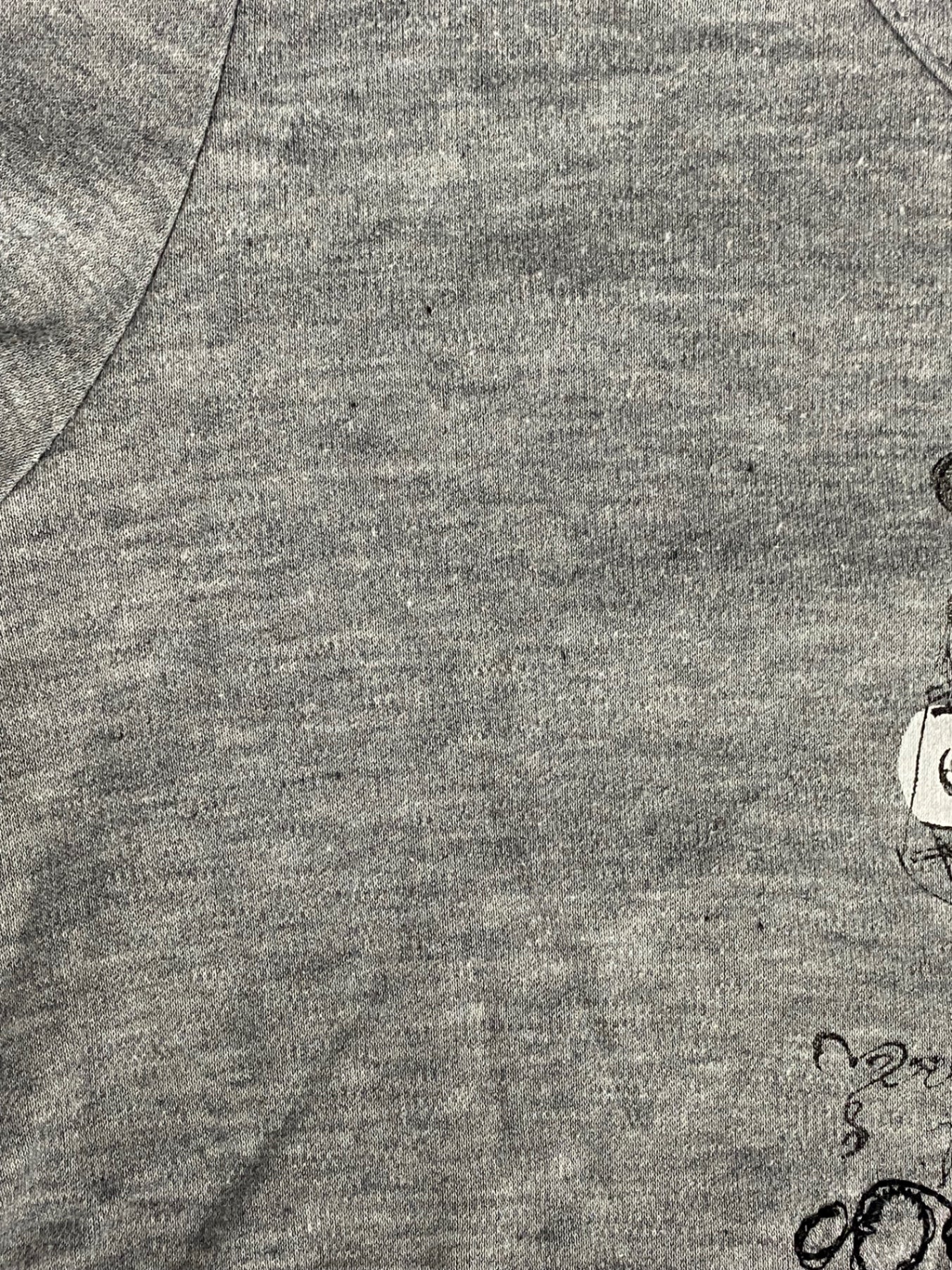 トゥービーシック W5P81-202-08 Tシャツ 2 グレー カットソー プリント IT51IULAV9BS 【SALE】