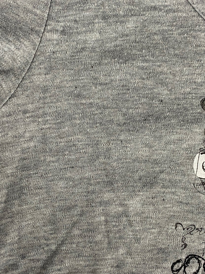トゥービーシック W5P81-202-08 Tシャツ 2 グレー カットソー プリント IT51IULAV9BS 【SALE】