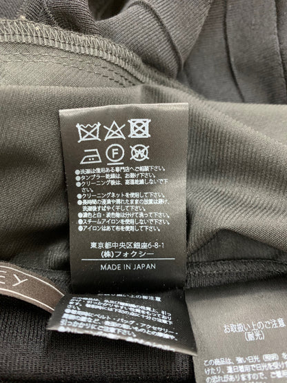 フォクシーブティック Stream ストリーム 42975 スカート 40 ブラック ニット プリーツ ITWJC0Y11FAS