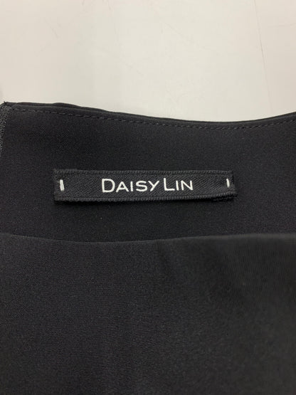 デイジーリン 06056 Love Fur Fla ラブファーフレア 42 ブラック スカート ITS96O8RQKUQ