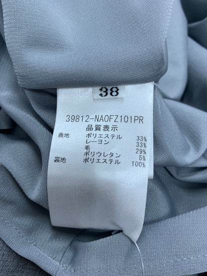 フォクシーニューヨーク Avigaille アビゲイル 39812 ワンピース 38 グレー IT4NP91N4XEA