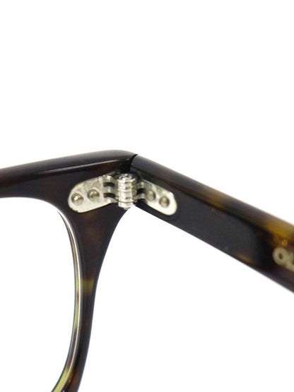 オリバーピープルズ OV5446U 1009 メガネ ブラウン べっ甲柄 セルフレーム フルリム ウェリントン IT79EWH5K9ZB