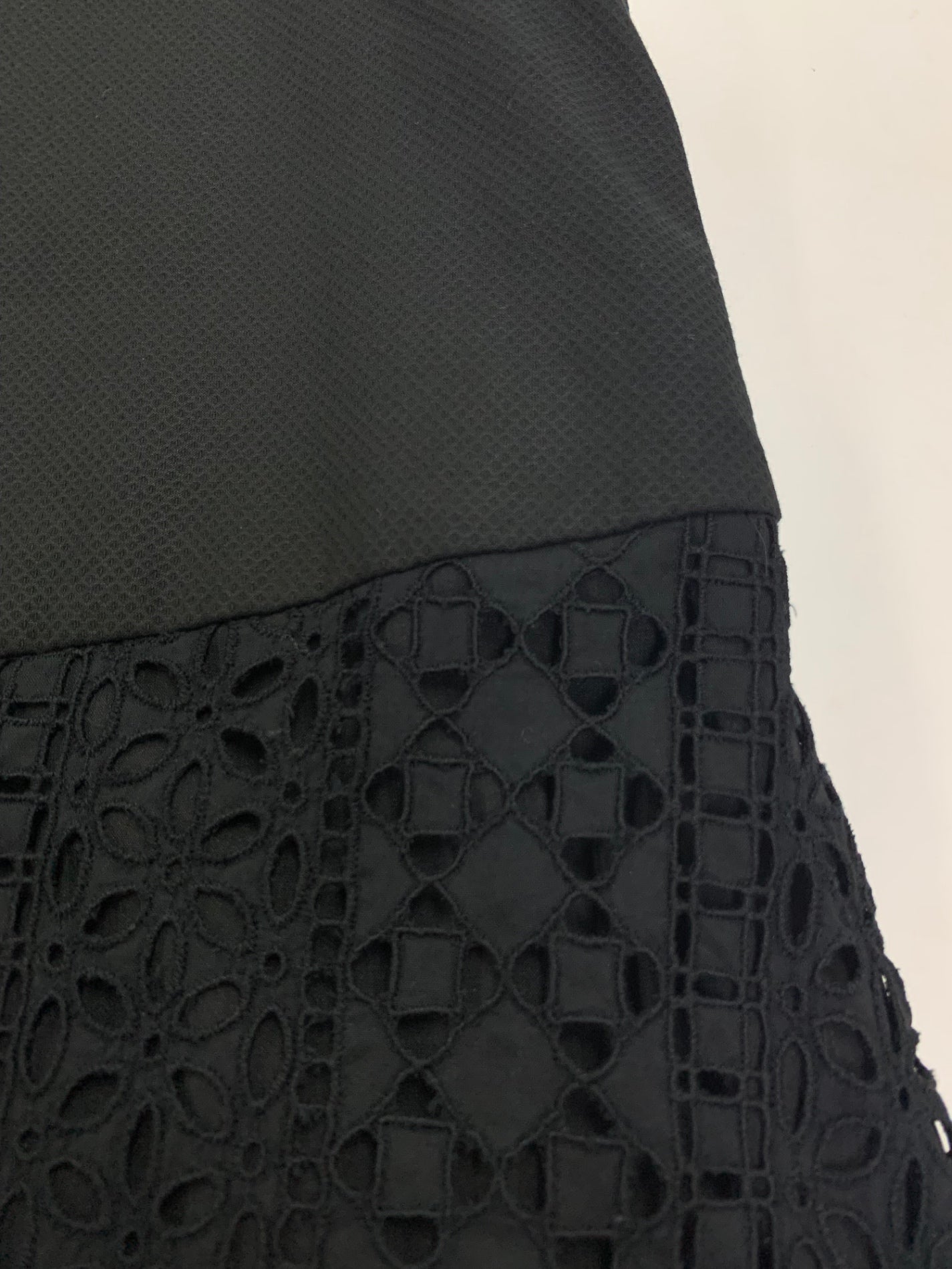フォクシーニューヨーク Blouse English 44223 ブラウス 42 ブラック IT45YVWV3D2G