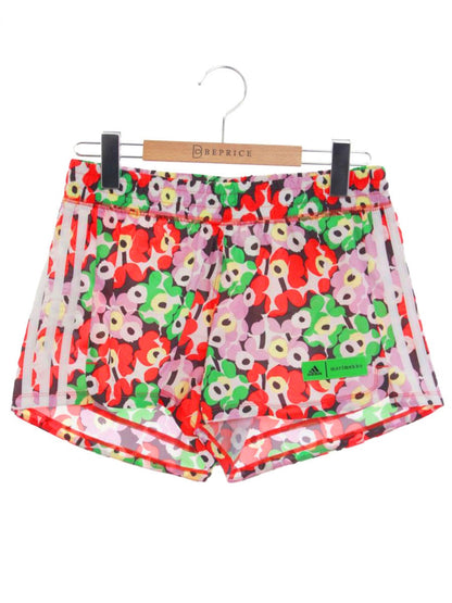 アディダス HE7390 M アディダス x マリメッコ フィットネス ショートパンツ ペーサーショーツ ITQE3OD38G8S