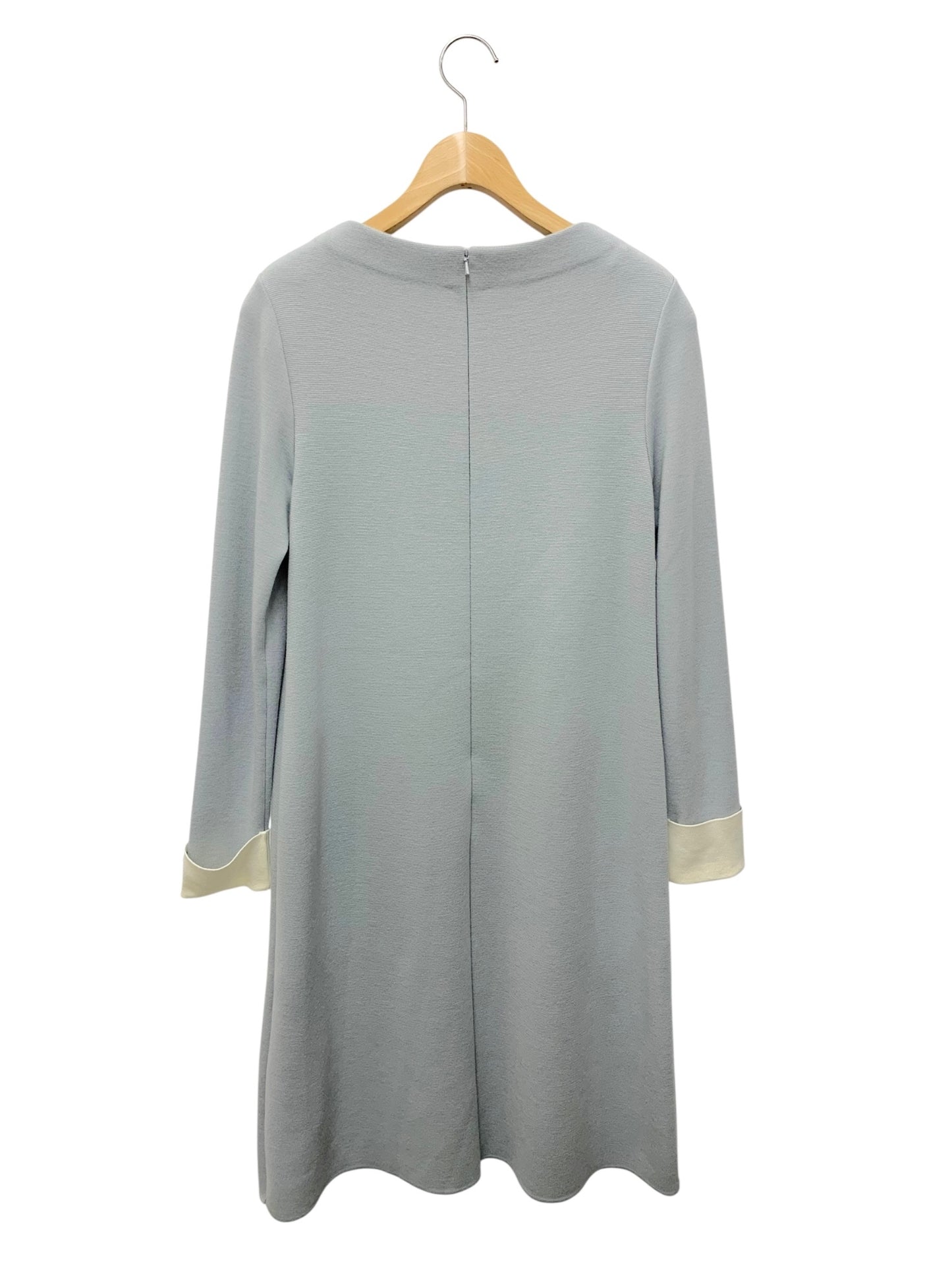 フォクシーブティック Letter F レター エフ 42319 ワンピース 40 ブルー Letter F IT2RR4TW3VGM