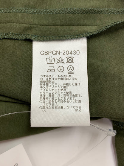 シビラ 20430 ワンピース M カーキグリーン タック Ｖネック ITI8VQAYVADA