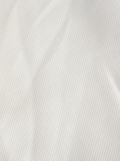 エムズグレイシー 721302 ワンピース 40 ブラック/ホワイト バイカラー 袖メッシュ IT1564Z8IIH7