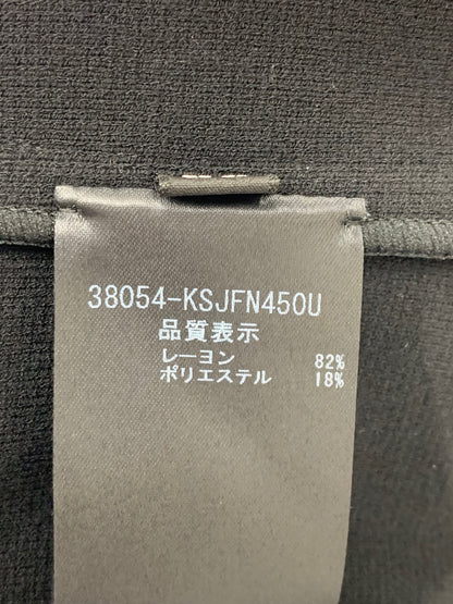 フォクシーブティック Knit Jacket Urban Standard 38054 ジャケット 38 ブラック IT7U5FSS1J9S
